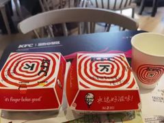 -肯德基(中心书城店)