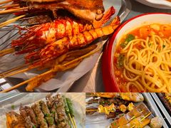 -串小白烧烤(金沙洲店)