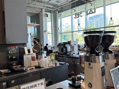 -SAANCI山池咖啡(海上世界文化艺术中心店)