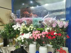 -亭亭鲜花店(中山北路店)