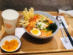 -池奈·咖喱蛋包饭(熙地港店)