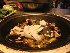 -忆乡情铁锅炖鱼饭店(延庆店)
