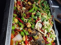 -万重锦·人文川菜馆(骡马市店)