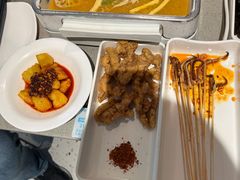 -半天妖烤鱼(西直门凯德mall店)