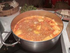 -尚尚仙·酸汤猪手·猪肚鸡火锅(华联万柳购物中心店)