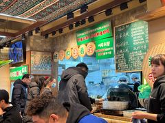 -云阿蛮云南生烫牛肉米线(奉贤路店)