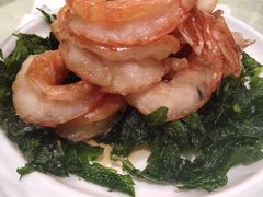 烹汁大虾-一品滇香·云南菜(公益西桥店)