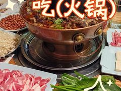 -東豫狼鲜货烧烤. 碳火烤鱼. 小龙虾(上海首店)
