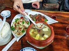 -龙姐私房菜(和顺古镇店)