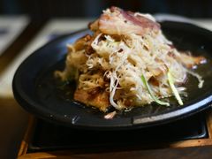 铁板烟肉酸菜-老厨家(友谊路总店)
