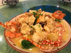 -盛港湾海鲜食府(黄沙店)