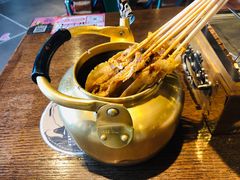 -喝丢一只鞋辣炒海鲜小烧烤(三八广场店)