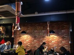 大堂-炙韩料理·部队锅专门店