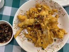椒盐鱼骨-中山脆肉鲩(新圳东路店)