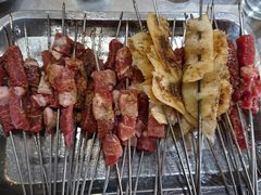 -小寒羊烧烤(凯瑞时代大厦店)