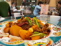 巴依特色大盘鸡-巴依老爷·新疆美食(上城区天城路店)