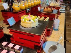 -美盛喜来登大酒店-盛宴标帜餐厅