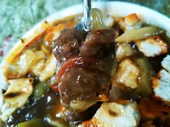 -清真李唯一优质肉丸糊辣汤