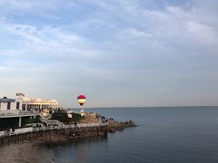 -北戴河碧螺塔海上酒吧公园