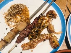 -咖啡苑自助餐厅·中国大饭店