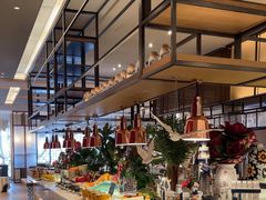 -大汉金桥华美达广场酒店·食秀全日制餐厅