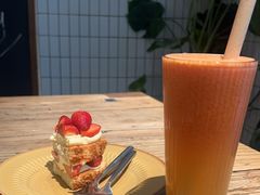 -BAKER&SPICE(安福路店)