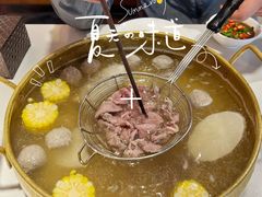 -食潮汕头鲜牛馆(望京保利店)
