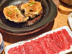 -邹开喜·炭炉鸡煲·海鲜火锅(虹口足球场店)