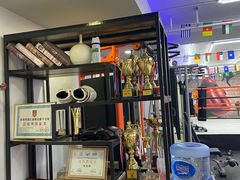 -津武堂散打搏击俱乐部(河西店)