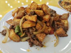 -新疆巴州金丝特餐厅(大钟寺店)