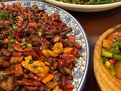 大公馆辣子鸡-杨记隆府(白象街店)