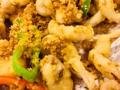 椒盐鱿鱼圈-日昌餐馆(亦庄店)