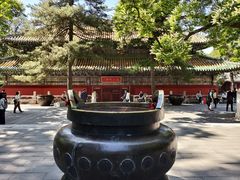 -潭柘寺景区
