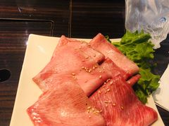 -焼肉 琉球の牛(北谷)