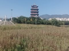 -门城湖公园