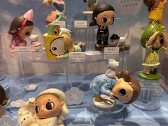 -泡泡玛特POPMART(龙湖杭州滨江天街店)