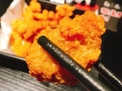 盐酥鸡-8锅臭臭锅·正宗台湾小火锅(中心五路店)