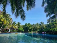 -三亚湾海居铂尔曼度假酒店