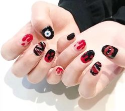 -熙画美上门MakeUp美甲美睫