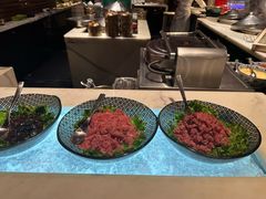 -西安W酒店·WEI全味西餐厅