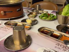 -西塔老太太泥炉烤肉(望京一店)
