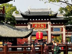 -龙华素斋(龙华路店)