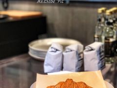 牛角面包-来回·咖啡(天河南店)