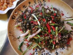 拌龙须菜-宋记冕宁土菜馆(海门渔村二店)