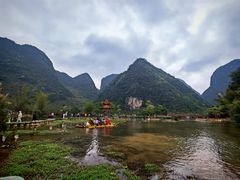 -靖西鹅泉风景区