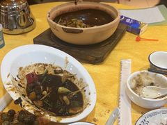 -天宝食坊·啫啫煲大排档(西华路店)