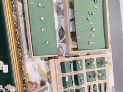 -十八字金银饰·拼豆·开蚌手工体验团建(君太百货店)