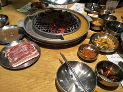 -姜虎东白丁烤肉(虹桥天地店)