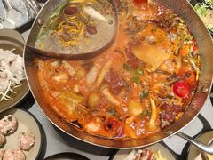 -楠小云·云南鲜菌·鲜牛自助火锅(九眼桥店)