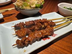 -蚝翅·海鲜粥·烧烤·羊肉季(鄞州万达店)